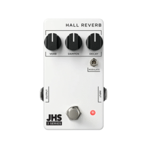 JHS Pedals | 3 Series Hall Reverb | 殘響效果器