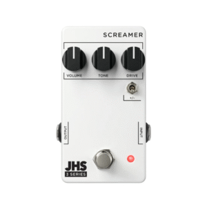 JHS Pedals | 3 Series Screamer | 破音效果器