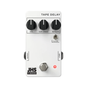 JHS Pedals | 3 Series Tape Delay | 延遲效果器