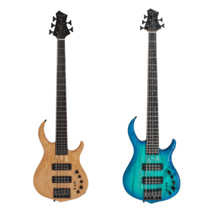 Sire | Marcus Miller M5 5 弦貝斯 | 沼澤梣木