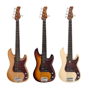 Sire | Marcus Miller P5R 5 弦貝斯 | 玫瑰木指板 × 烘焙楓木琴頸