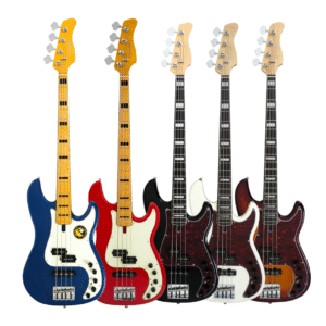 Sire | Marcus Miller P7 4 弦貝斯 | Precision × Jazz