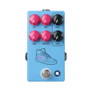 JHS Pedals | PG-14 | Paul Gilbert 簽名款 | 破音效果器