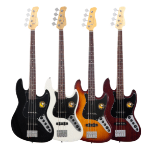 Sire | Marcus Miller V3 2nd Gen 4 弦貝斯｜經典 Jazz Bass