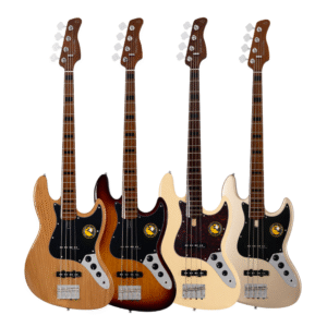 Sire | Marcus Miller V5 4 弦貝斯｜純被動復古 Jazz Bass