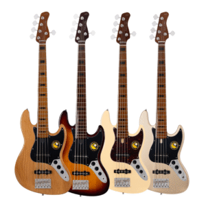 Sire | Marcus Miller V5 5 弦貝斯｜純被動復古 Jazz Bass