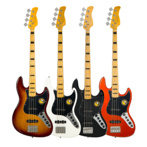Sire | Marcus Miller V7 Vintage 2nd Gen 4 弦貝斯｜赤楊木