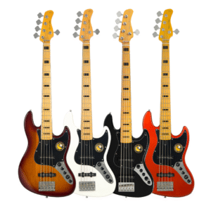Sire | Marcus Miller V7 Vintage 2nd Gen 5 弦貝斯｜赤楊木