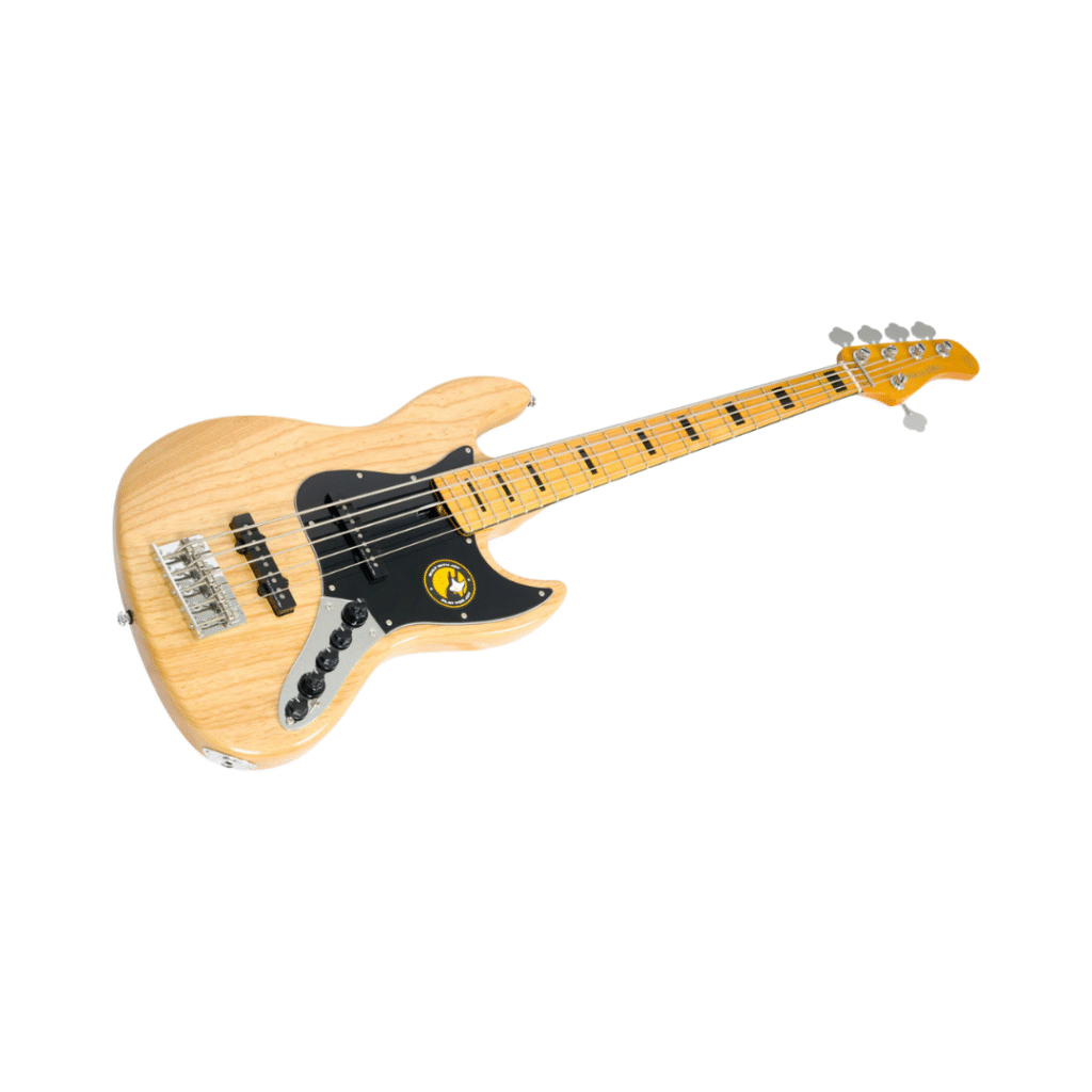 Sire | Marcus Miller V7 Vintage 2nd Gen | 沼澤梣木5 弦貝斯– 君恩樂器