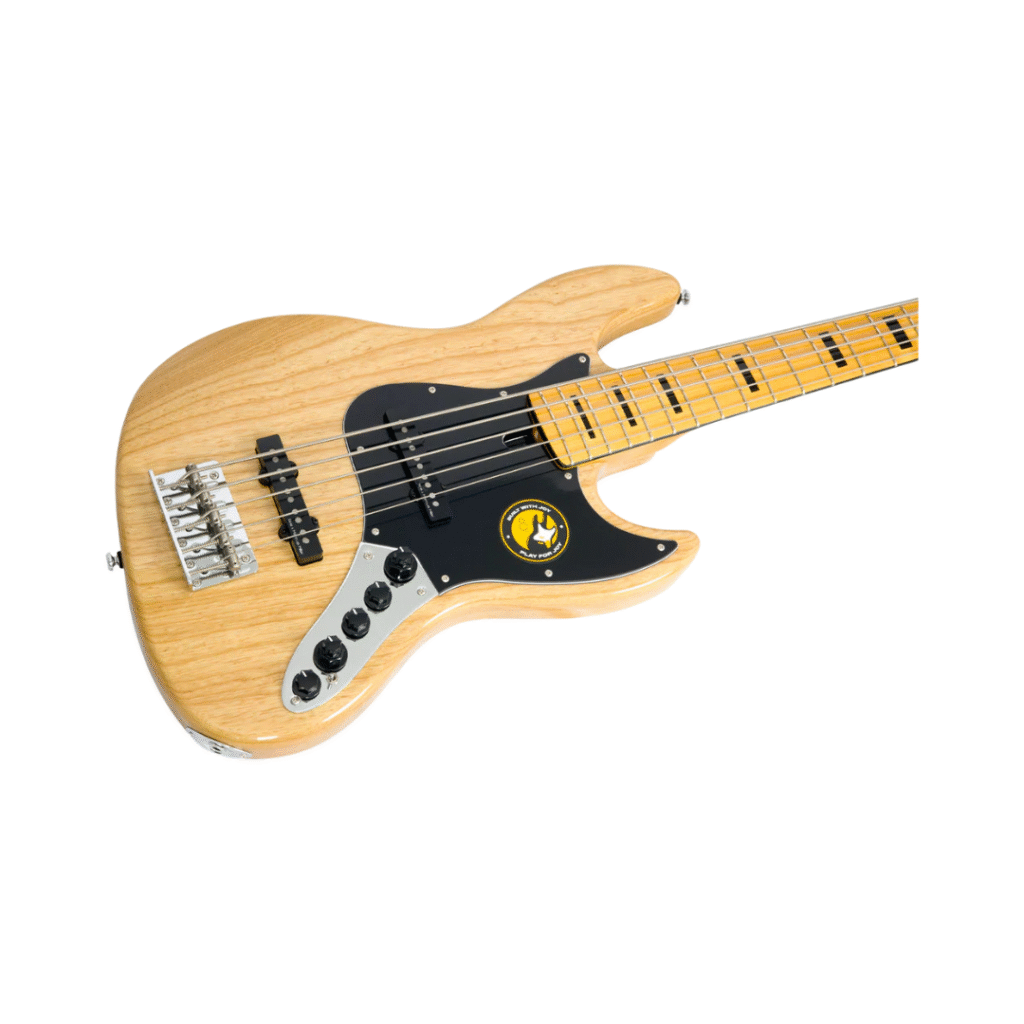 【美品】Sire V7 Vin Ash 2nd 5弦 Marcus Miller Sire | Marcus Miller V7 Vintage 2nd Gen | 沼澤梣木5 弦貝斯– 君恩樂器