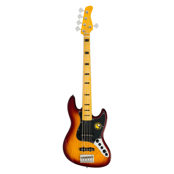 Sire | Marcus Miller V7 Vintage 2nd Gen | 沼澤梣木5 弦貝斯– 君恩樂器