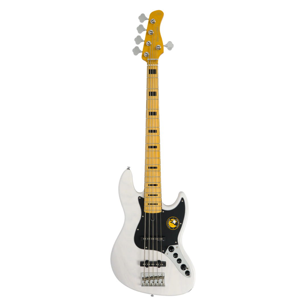 Sire | Marcus Miller V7 Vintage 2nd Gen | 沼澤梣木5 弦貝斯– 君恩樂器