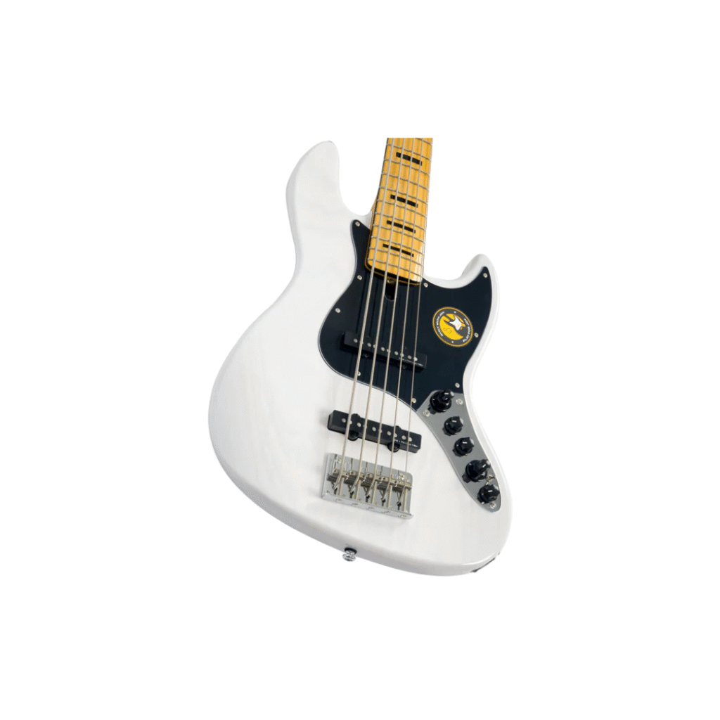 Sire | Marcus Miller V7 Vintage 2nd Gen | 沼澤梣木5 弦貝斯– 君恩樂器