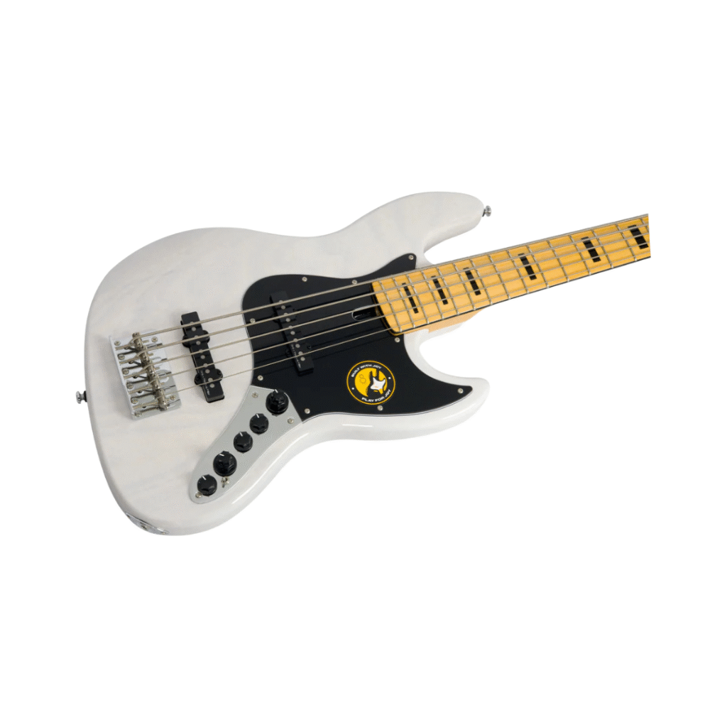 Sire | Marcus Miller V7 Vintage 2nd Gen | 沼澤梣木5 弦貝斯– 君恩樂器