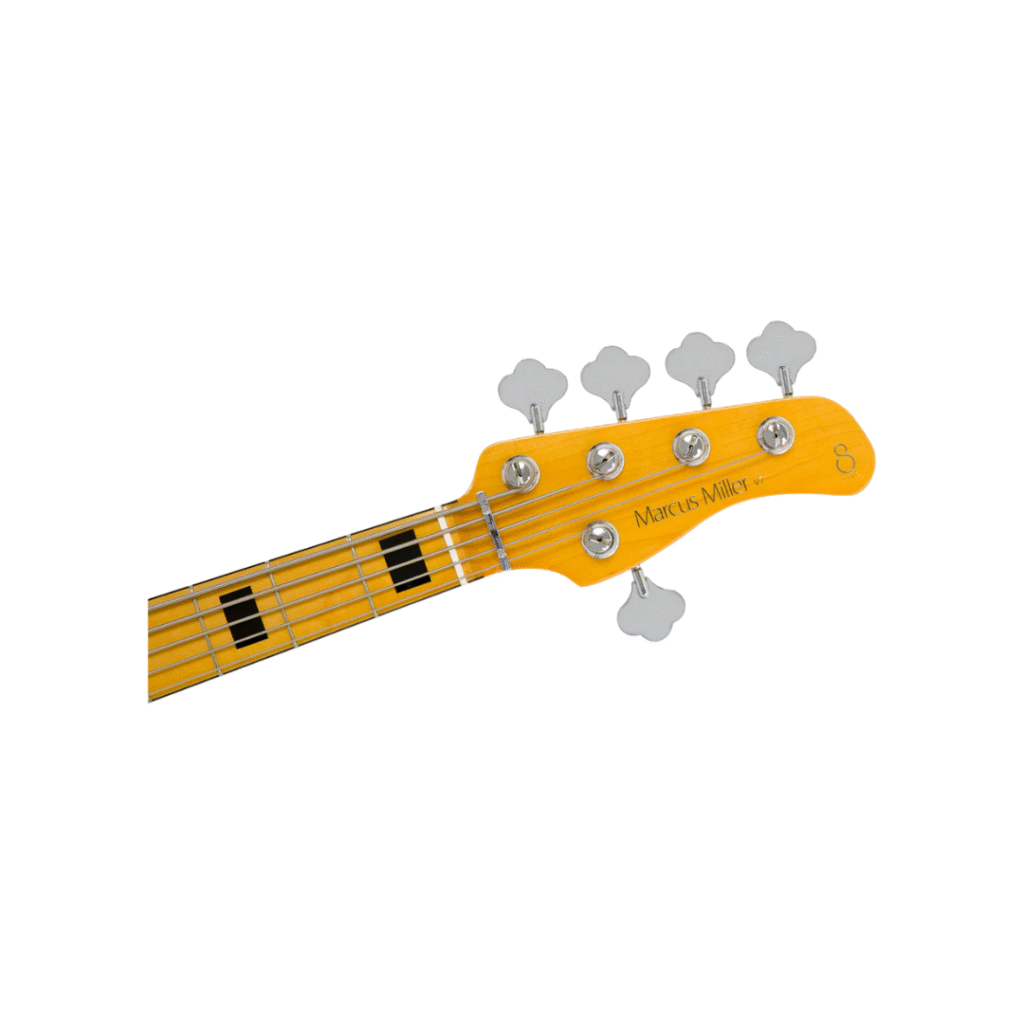 Sire | Marcus Miller V7 Vintage 2nd Gen | 沼澤梣木5 弦貝斯– 君恩樂器
