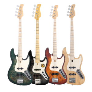 Sire | Marcus Miller V7 ASH Reissue 4 弦貝斯｜沼澤梣木