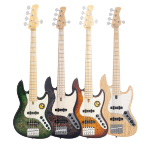 Sire | Marcus Miller V7 ASH Reissue 5 弦貝斯｜沼澤梣木