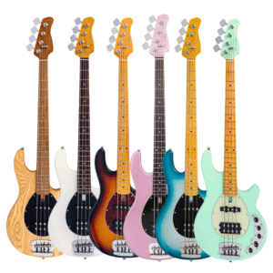 Sire | Marcus Miller Z7 | Z-Bass 4 弦貝斯