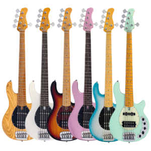 Sire | Marcus Miller Z7 | Z-Bass 5 弦貝斯