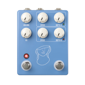 JHS Pedals | Artificial Blonde | Vibrato 效果器