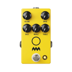 JHS Pedals | Charlie Brown V4 | 破音效果器