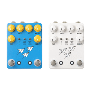 JHS Pedals | Flight Delay | 延遲效果器