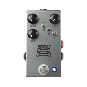 JHS Pedals | The Kilt V2 | 破音效果器