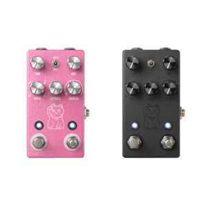 JHS Pedals | Lucky Cat Delay | 延遲效果器