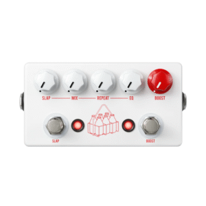 JHS Pedals | Milkman | 延遲效果器
