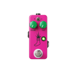 JHS Pedals | Mini Foot Fuzz V2 | 迷你 Fuzz 效果器