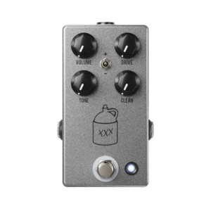 JHS Pedals | Moonshine V2 | 破音效果器
