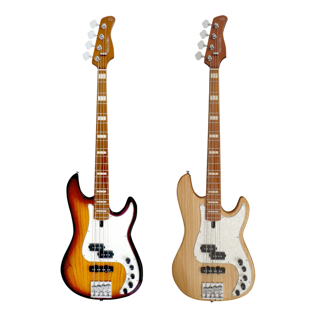 Sire | Marcus Miller P8 4 弦貝斯 | Precision × Jazz