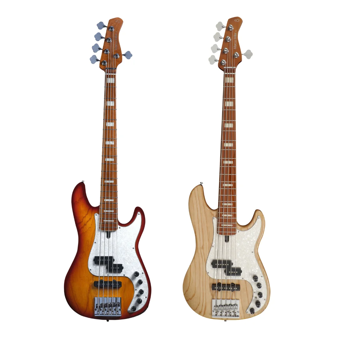 Sire | Marcus Miller P8 5 弦貝斯 | Precision × Jazz