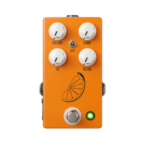 JHS Pedals | Pulp N Peel V4 | 壓縮 / Preamp / DI Box 效果器