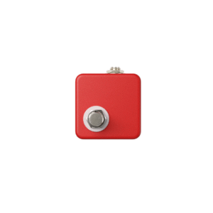 JHS Pedals | Red Remote | 切換控制踏板