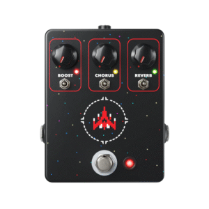 JHS Pedals | Space Commander | Boost / Chorus / Reverb 效果器