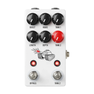 JHS Pedals | Spring Tank | 殘響效果器