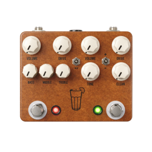 JHS Pedals | Sweet Tea V3 | 雙軌破音效果器