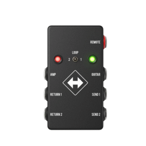 JHS Pedals | Switchback | 訊號迴路切換器 / Loop 切換器