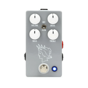 JHS Pedals | Twin Twelve V2 | 破音效果器