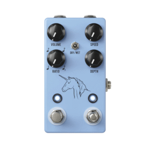 JHS Pedals | Unicorn V2 | Uni-vibe / Vibrato 效果器