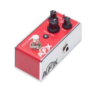FISHMAN | AcoustiVerb Mini Acoustic Reverb | 迷你木吉他殘響效果器