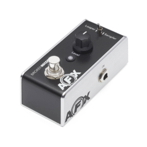 FISHMAN | Broken Record Mini Looper | 迷你循環錄音效果器