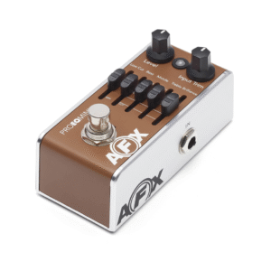 FISHMAN | Pro EQ Mini Acoustic Preamp & EQ | 迷你木吉他前級 / EQ