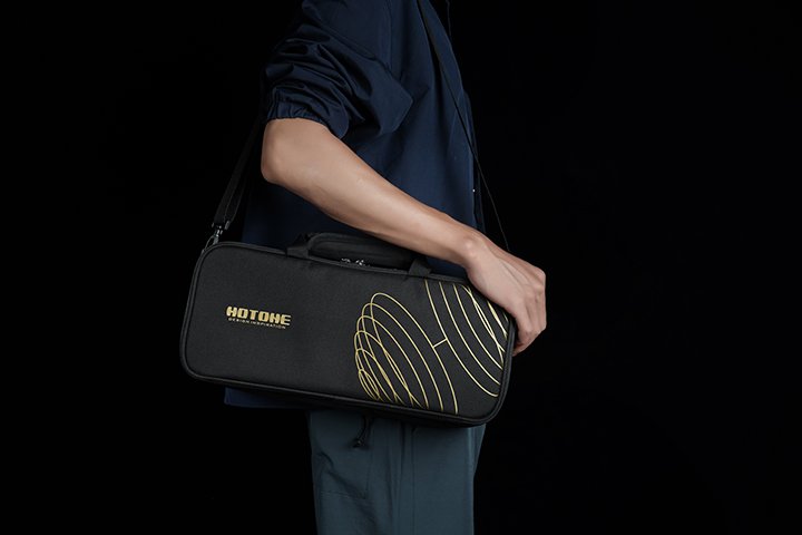 Hotone Ampero Gig Bag Junior 攜行袋