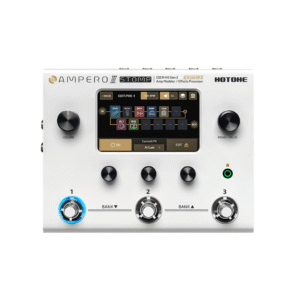 Hotone | Ampero II Stomp | 旗艦級   綜合效果器