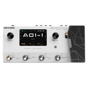 Hotone | Ampero II | 旗艦級 綜合效果器