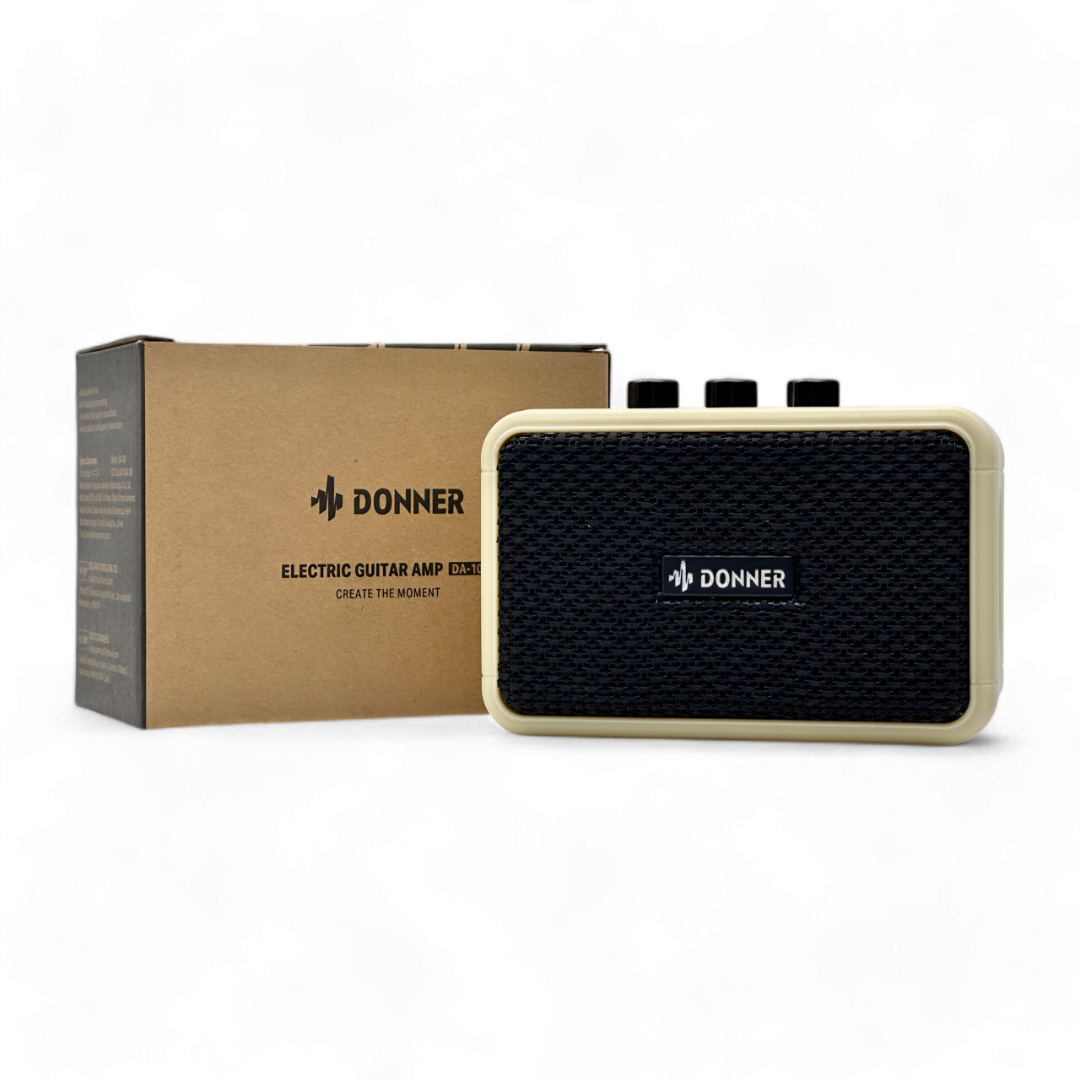 Donner DA-10B 藍芽吉他音箱 正面