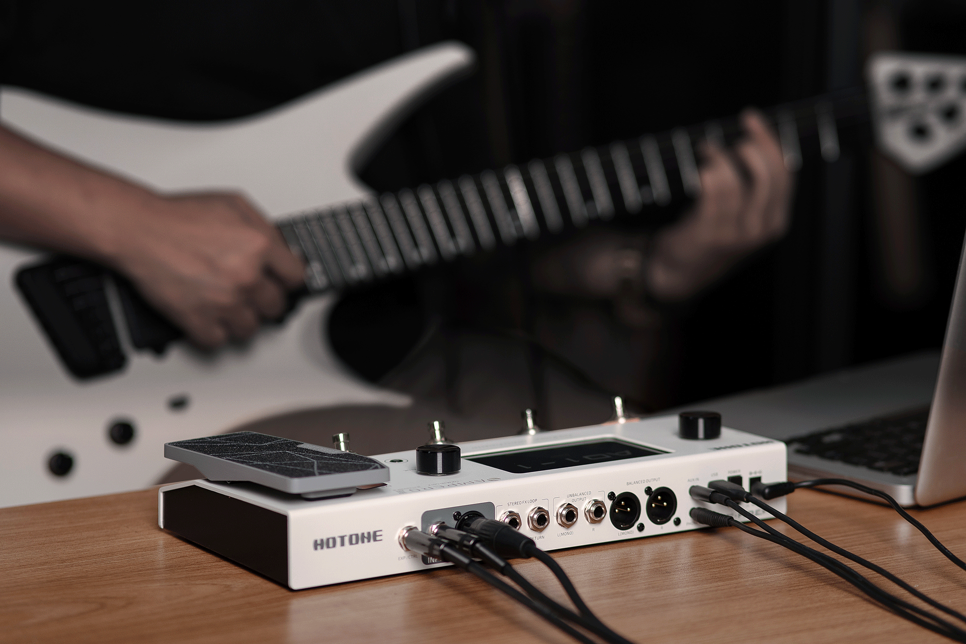 Ampero-II USB 8 進 8 出與 Reamp