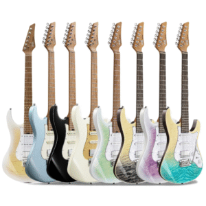 Donner | DST-550 | 專業級電吉他 2025新色